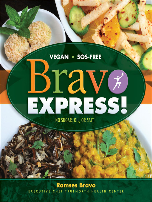 Title details for Bravo Express! by Ramses Bravo - Available